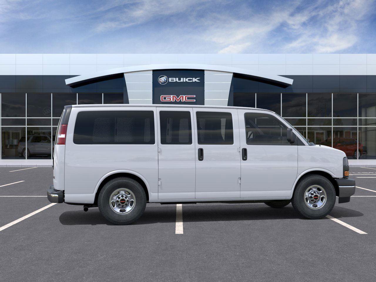 2025 GMC Savana Cargo Work Van - Photo 15