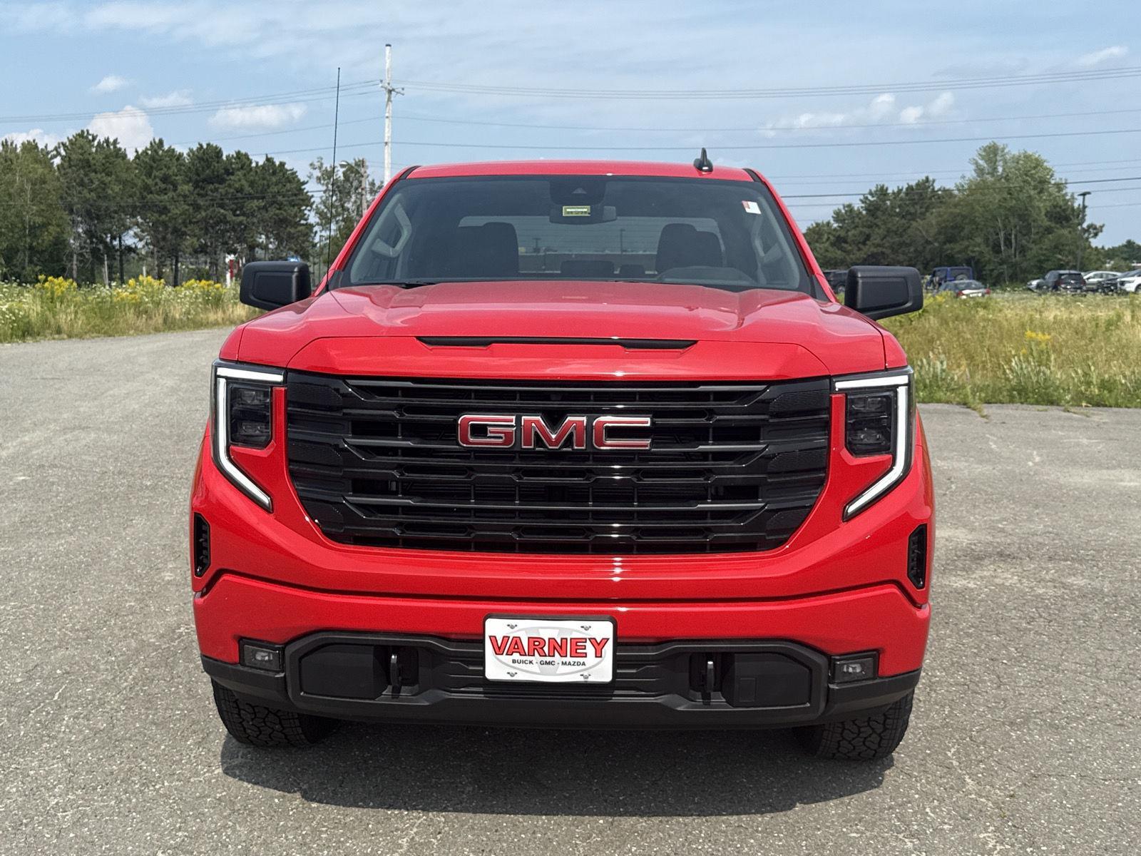2025 Gmc Sierra 1500 Elevation photo 2