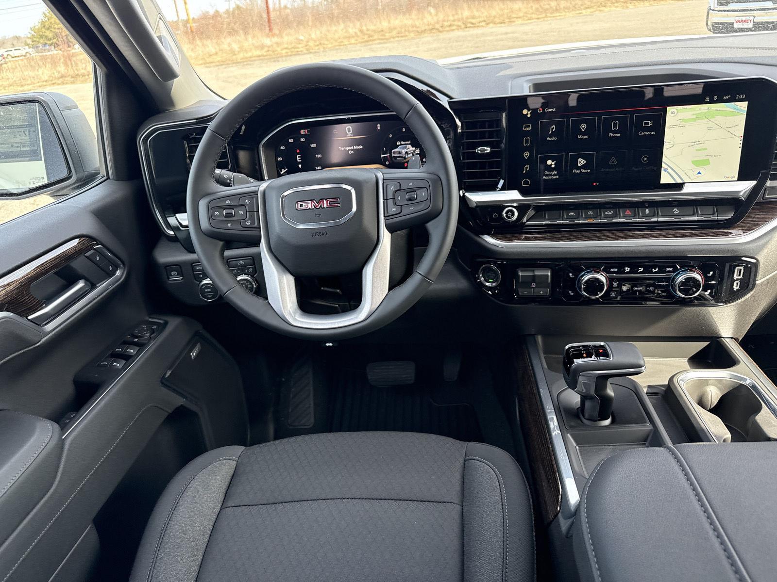 2026 GMC Sierra 1500 Elevation - Photo 22
