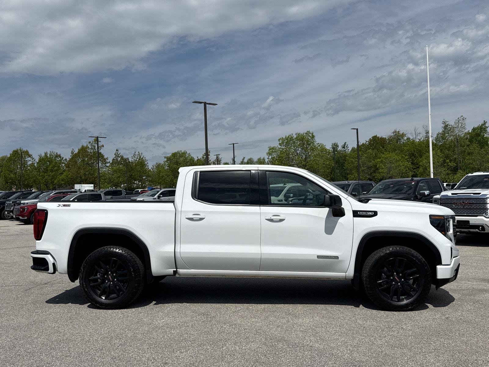 2026 GMC Sierra 1500 Elevation - Photo 10