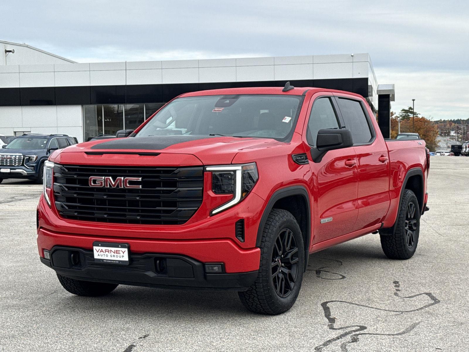 2025 GMC Sierra 1500
