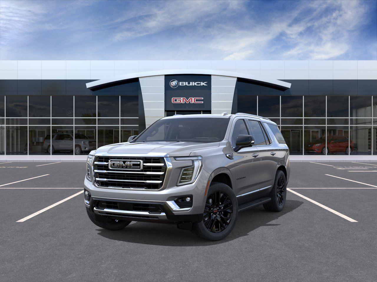 2026 GMC Yukon Elevation - Photo 8