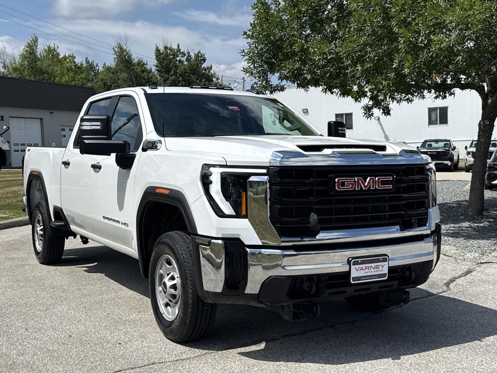 Used 2025 GMC Sierra 2500 HD Pro Truck Crew Cab