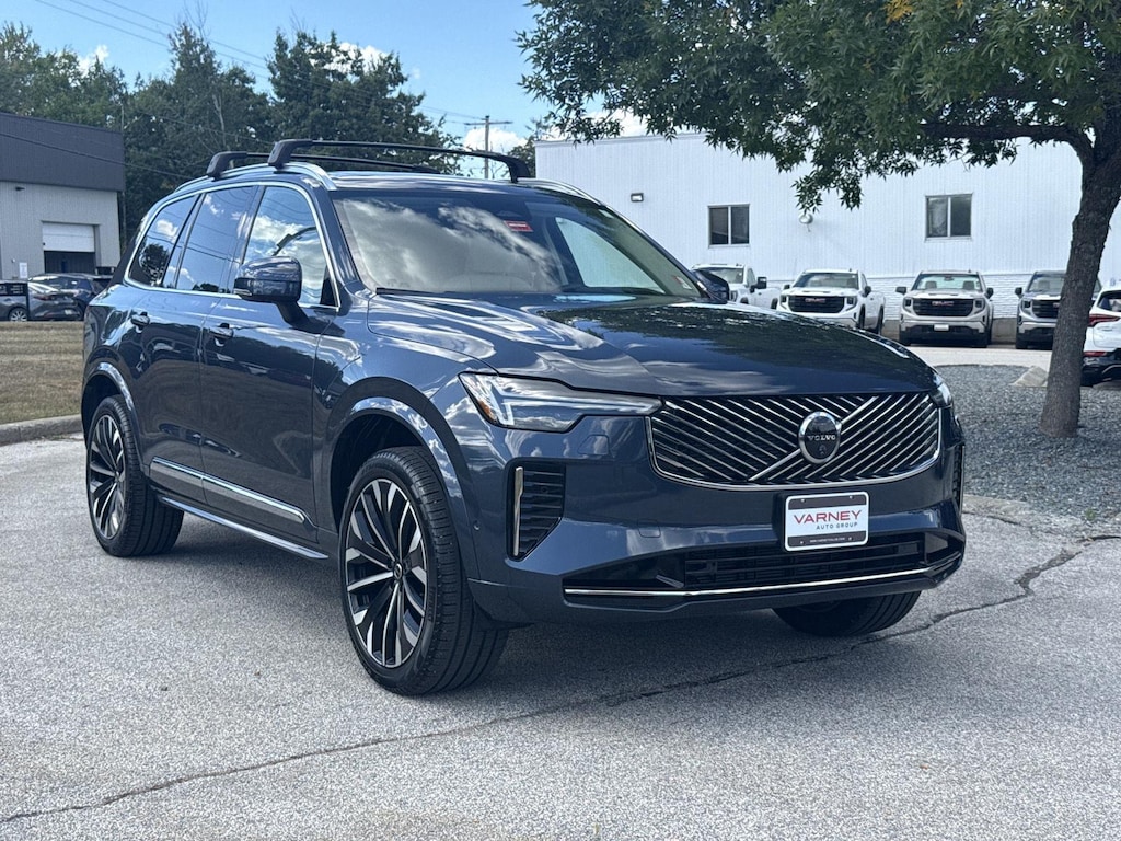 Used 2026 Volvo XC90 Ultra SUV
