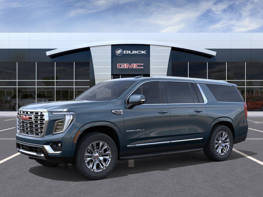 New 2026 GMC Yukon XL Denali SUV