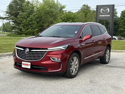 2022 Buick Enclave Premium SUV