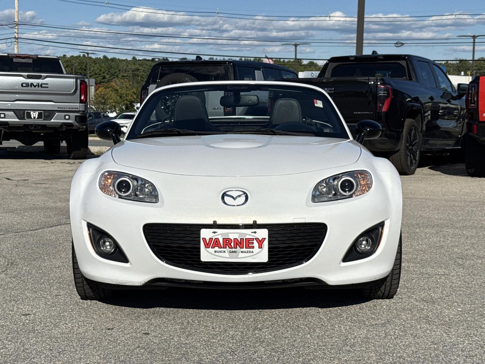 2012 Mazda MX-5 Miata Miata Special Edition photo 2