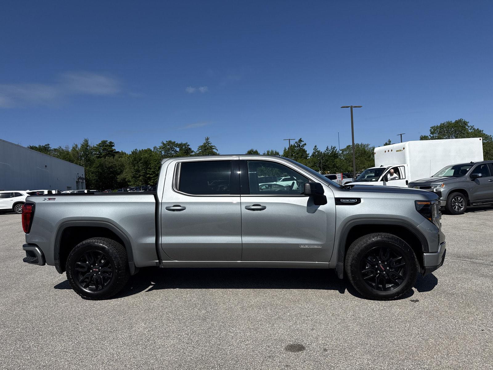 2026 GMC Sierra 1500 Elevation - Photo 6