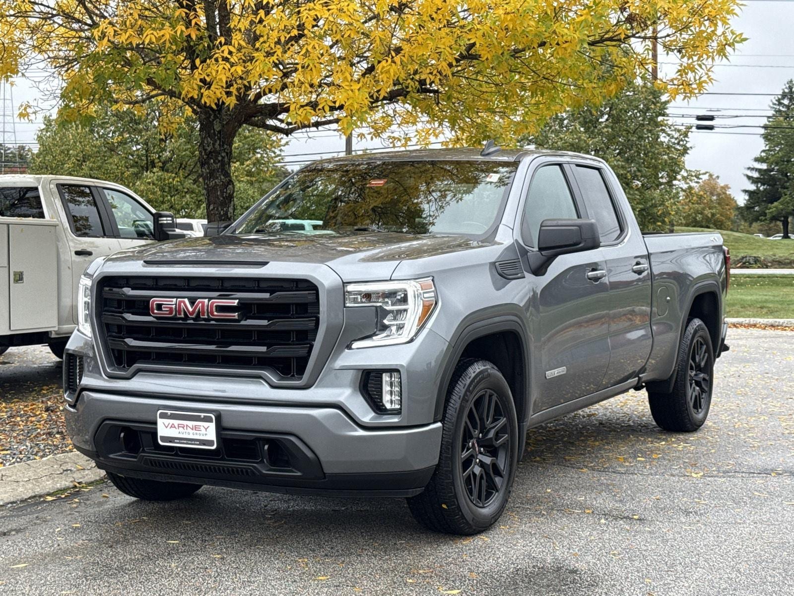 2022 GMC Sierra 1500 Limited
