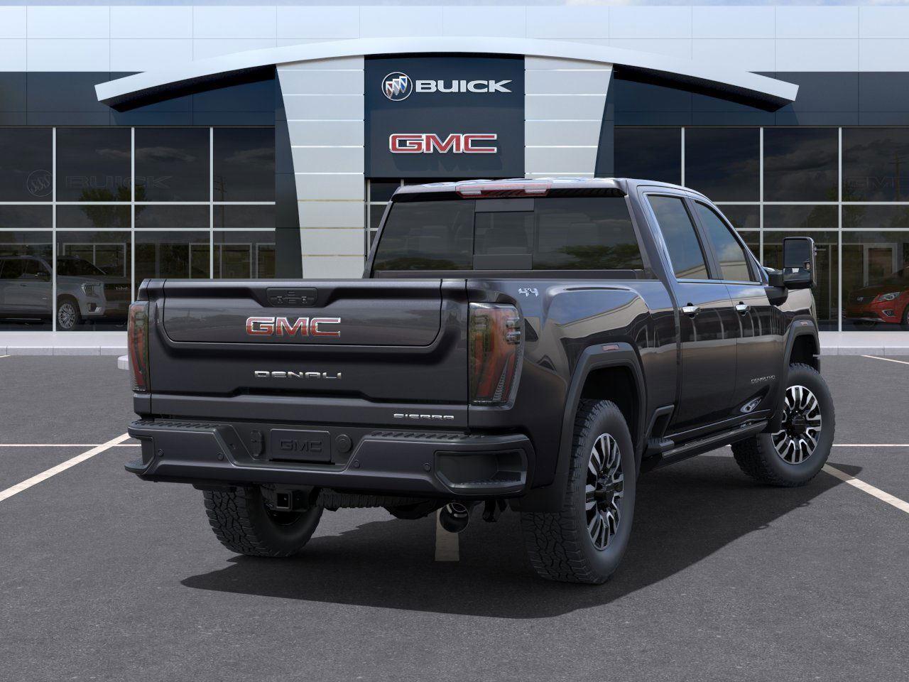 2025 Gmc Sierra 3500 HD Denali Ultimate photo 3