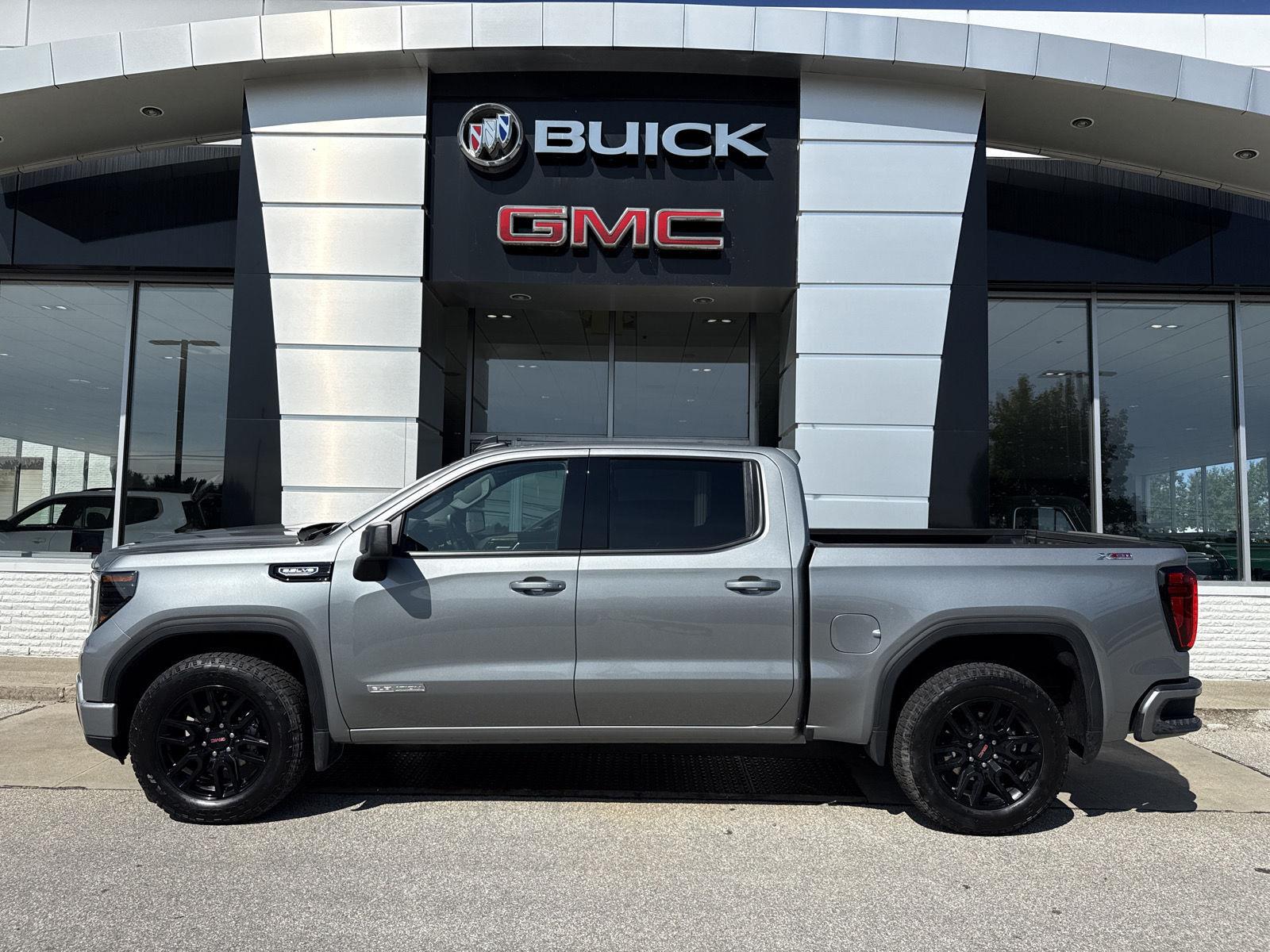 2026 GMC Sierra 1500 Elevation - Photo 9