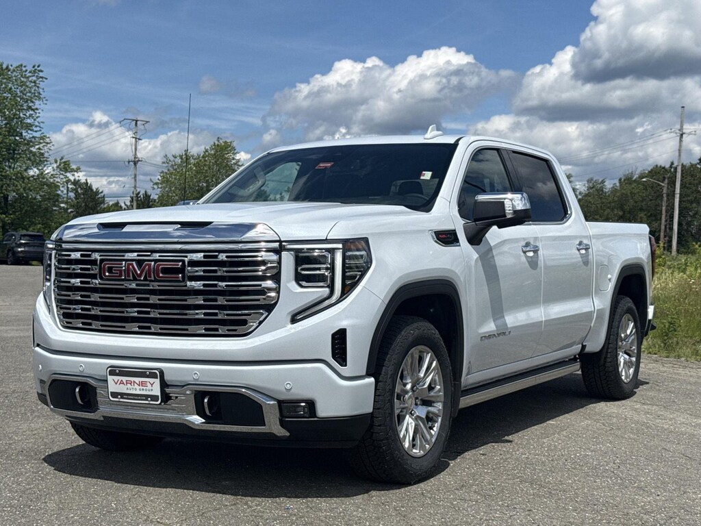 New 2026 GMC Sierra 1500 Denali Truck Crew Cab