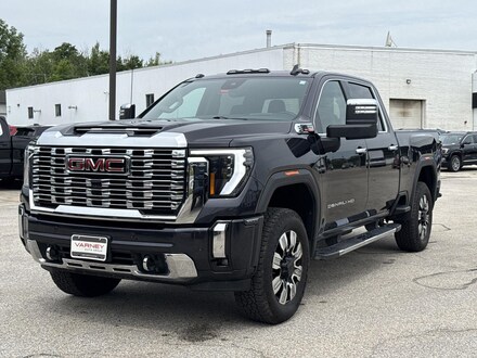 2024 GMC Sierra 2500 HD Denali Truck Crew Cab
