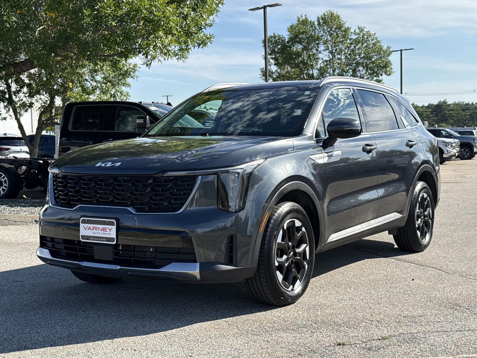  Kia Sorento
