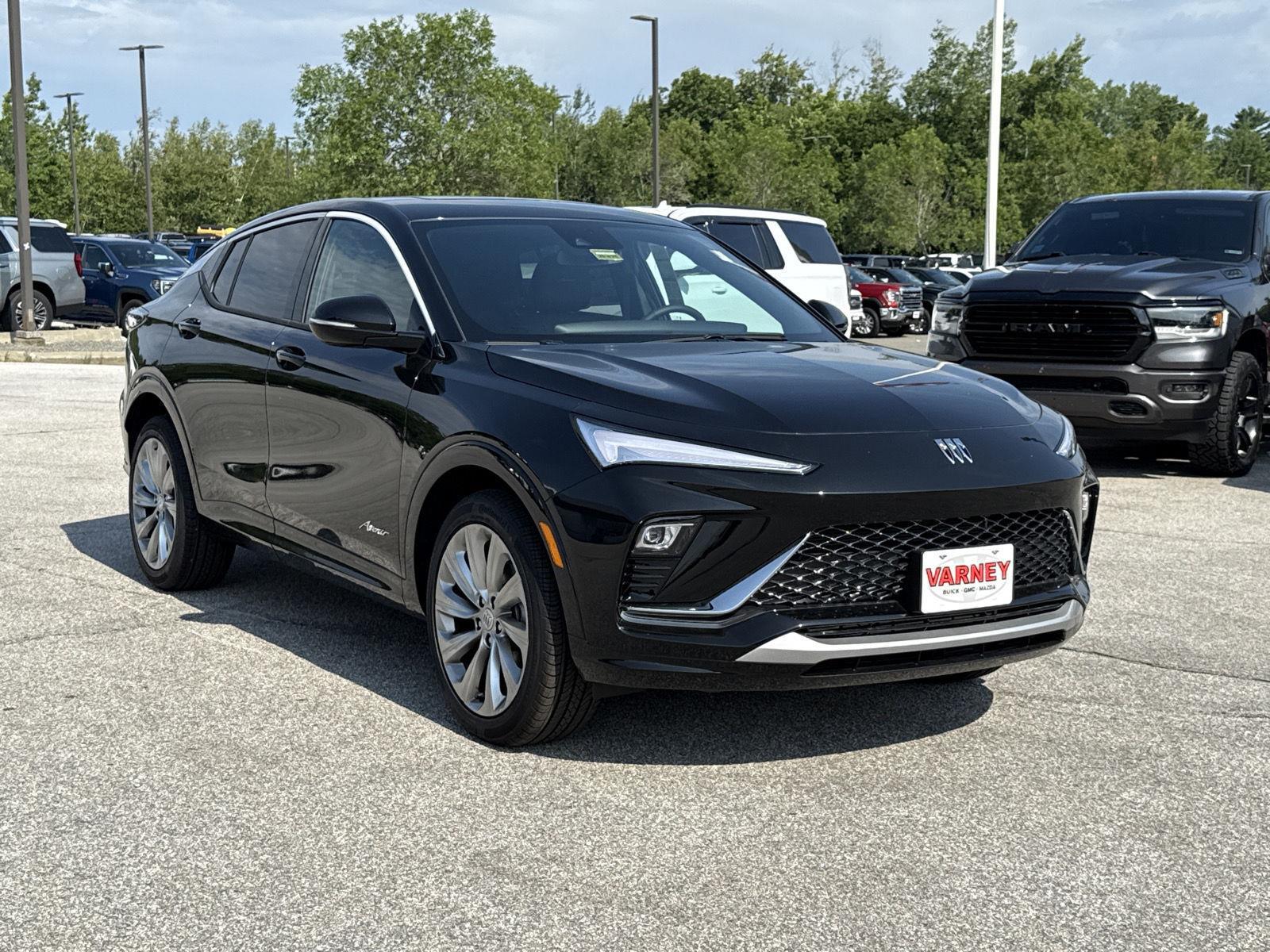 2025 Buick Envista Avenir photo 3