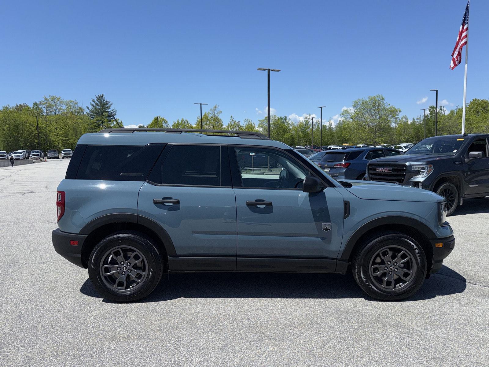 2022 Ford Bronco Sport Big Bend photo 2
