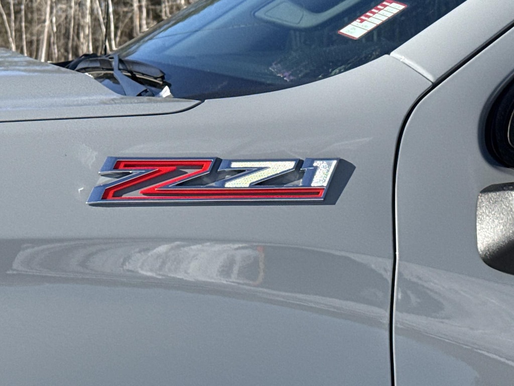 Used 2024 Chevrolet Silverado 1500 RST Truck Crew Cab