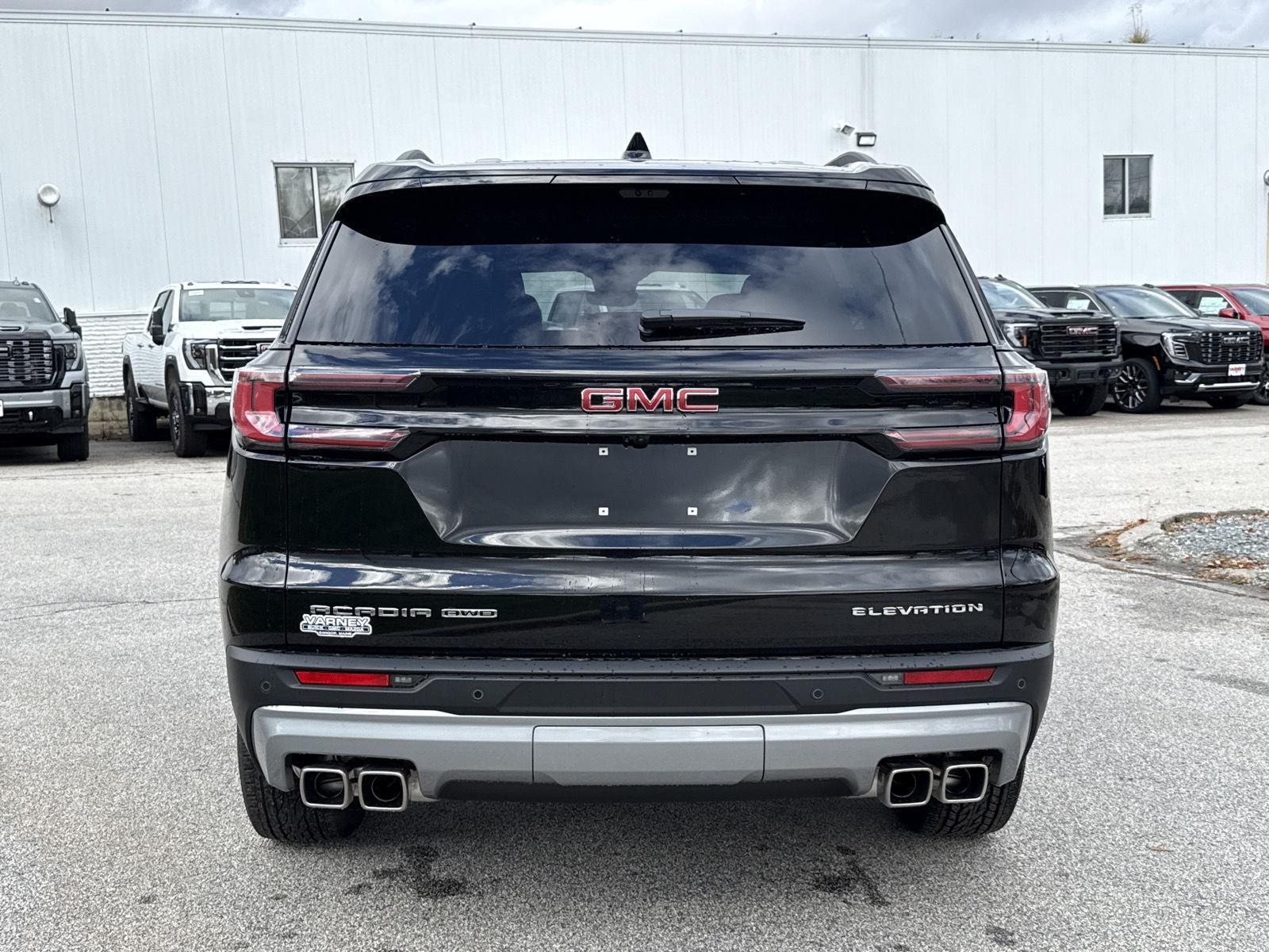 2026 GMC Acadia Elevation - Photo 10