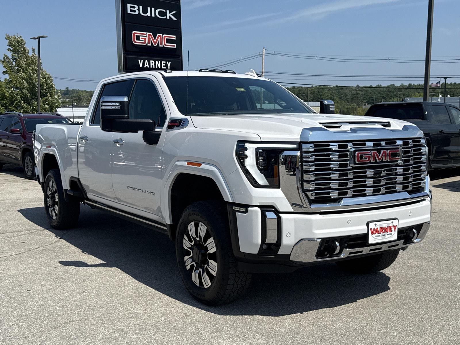 2024 Gmc Sierra 2500 HD Denali photo 3