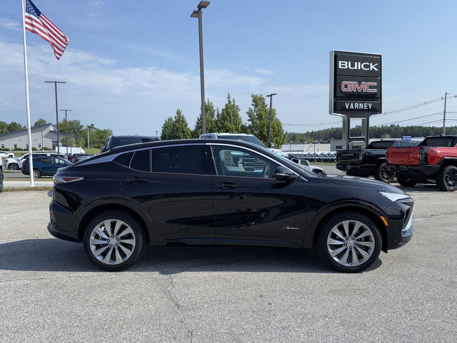 2025 Buick Envista Avenir photo 4