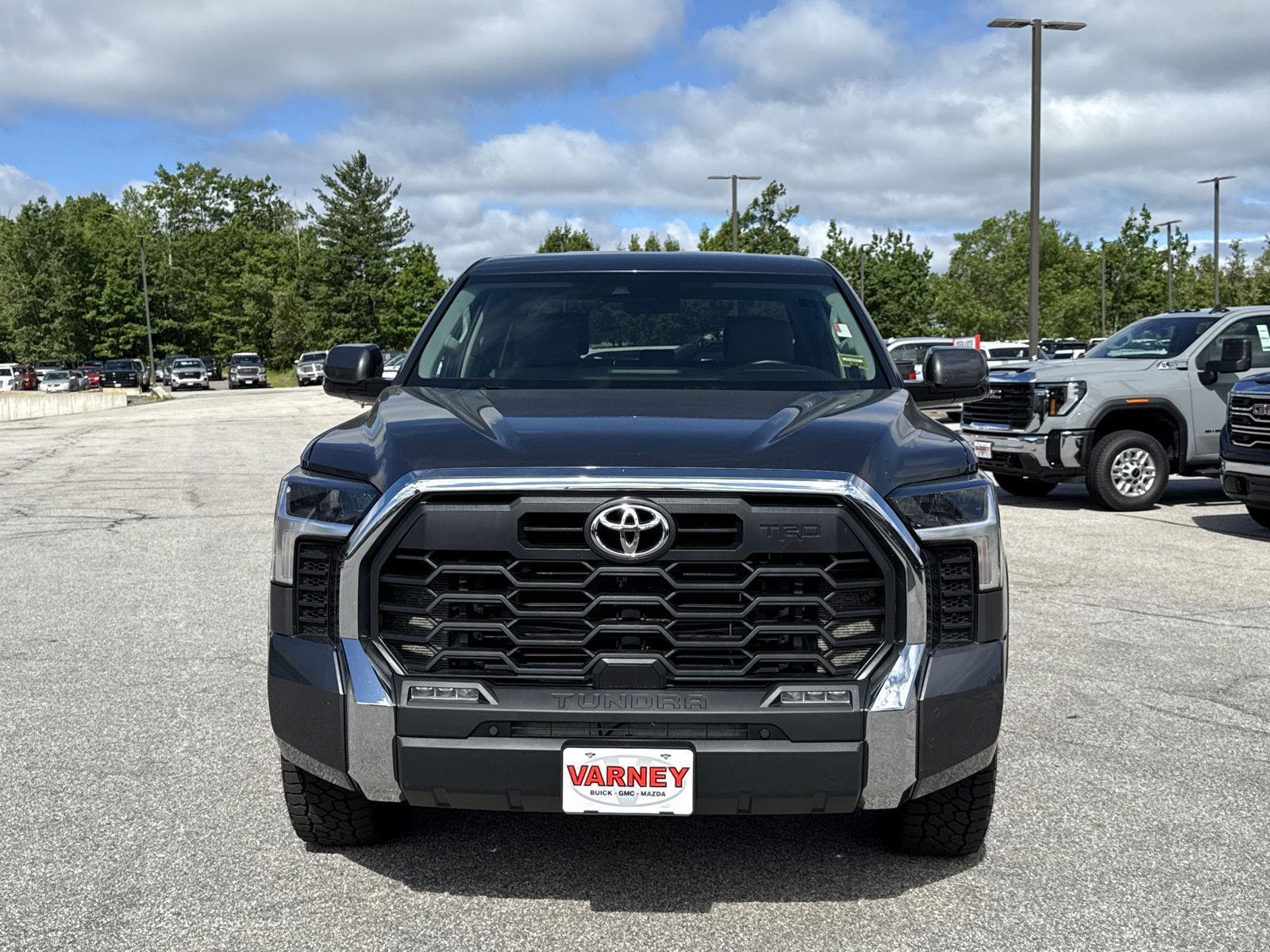 2024 Toyota Tundra SR5 photo 2