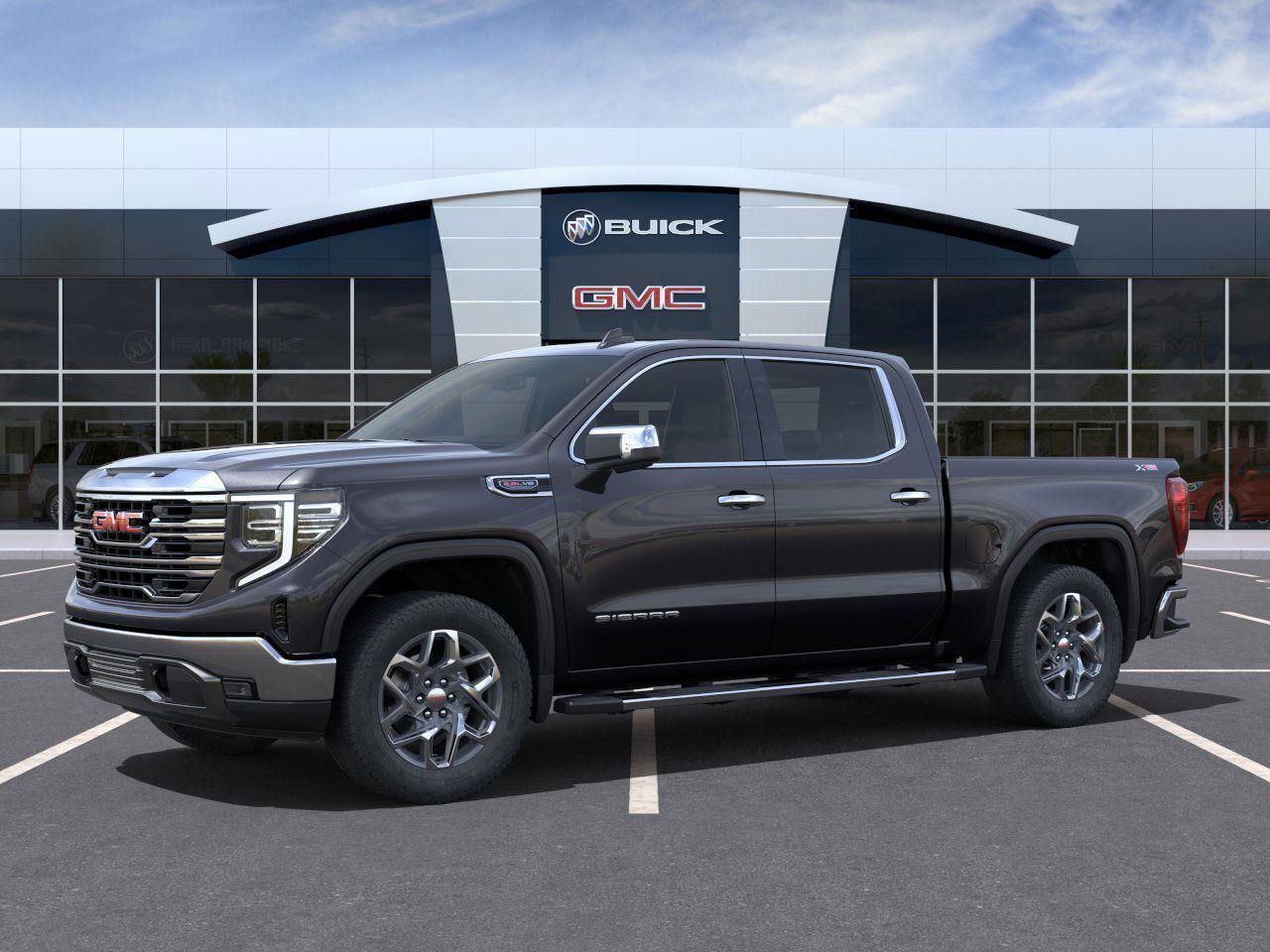 2025 Gmc Sierra 1500 SLT photo 2
