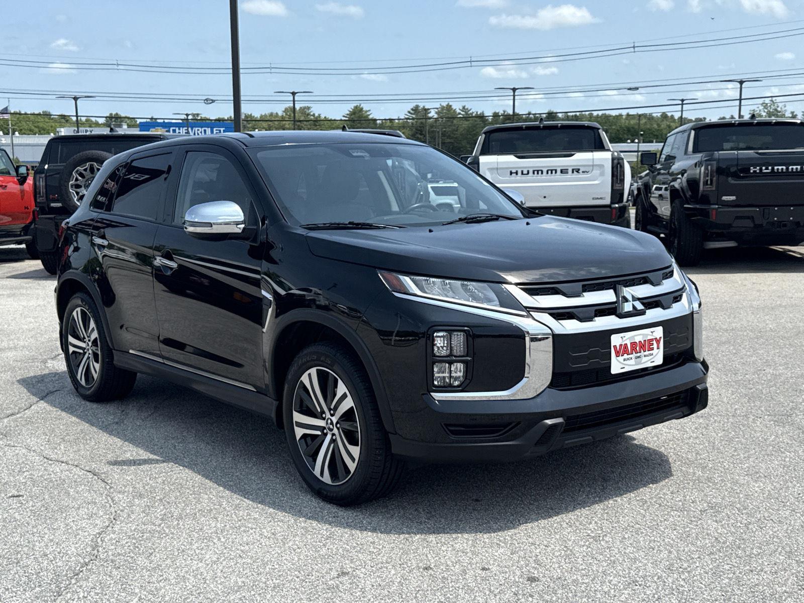 2022 Mitsubishi Outlander Sport ES photo 2