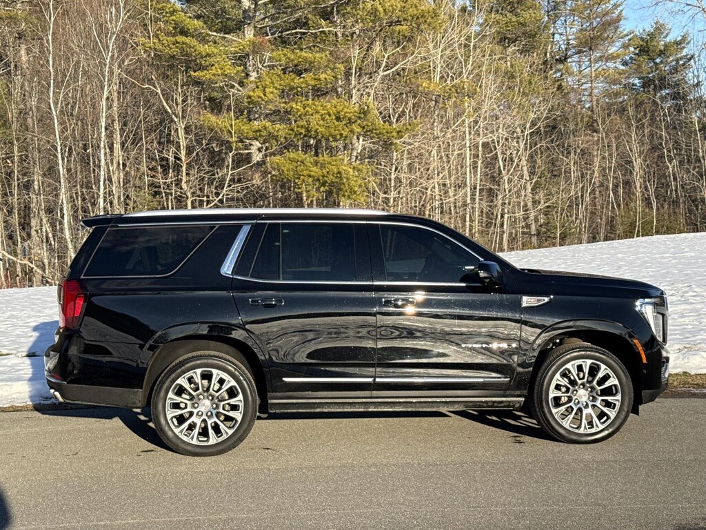 Used 2025 GMC Yukon Denali SUV