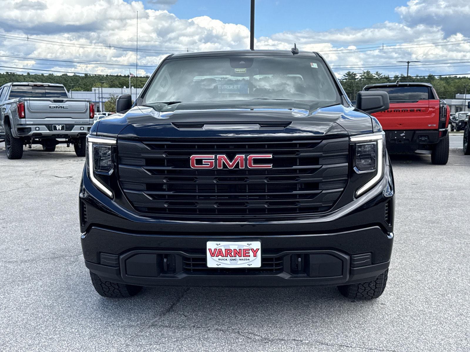 2025 Gmc Sierra 1500 Pro photo 2