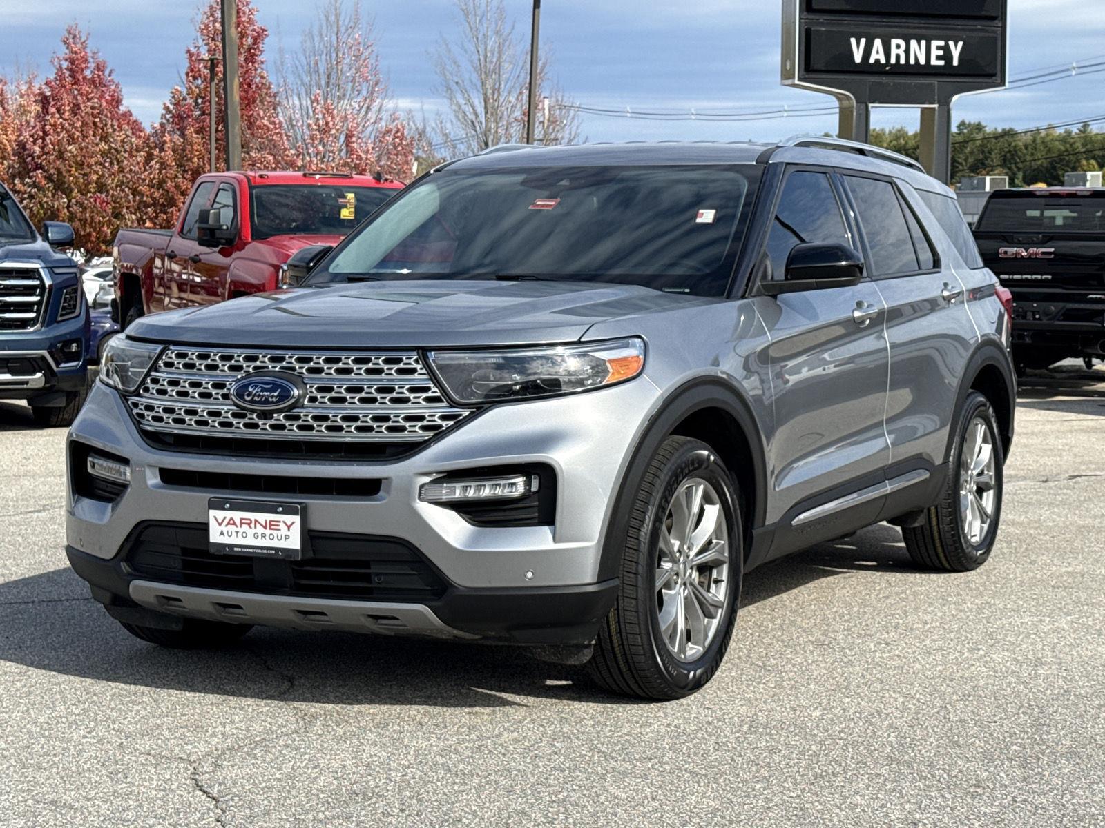  Ford Explorer