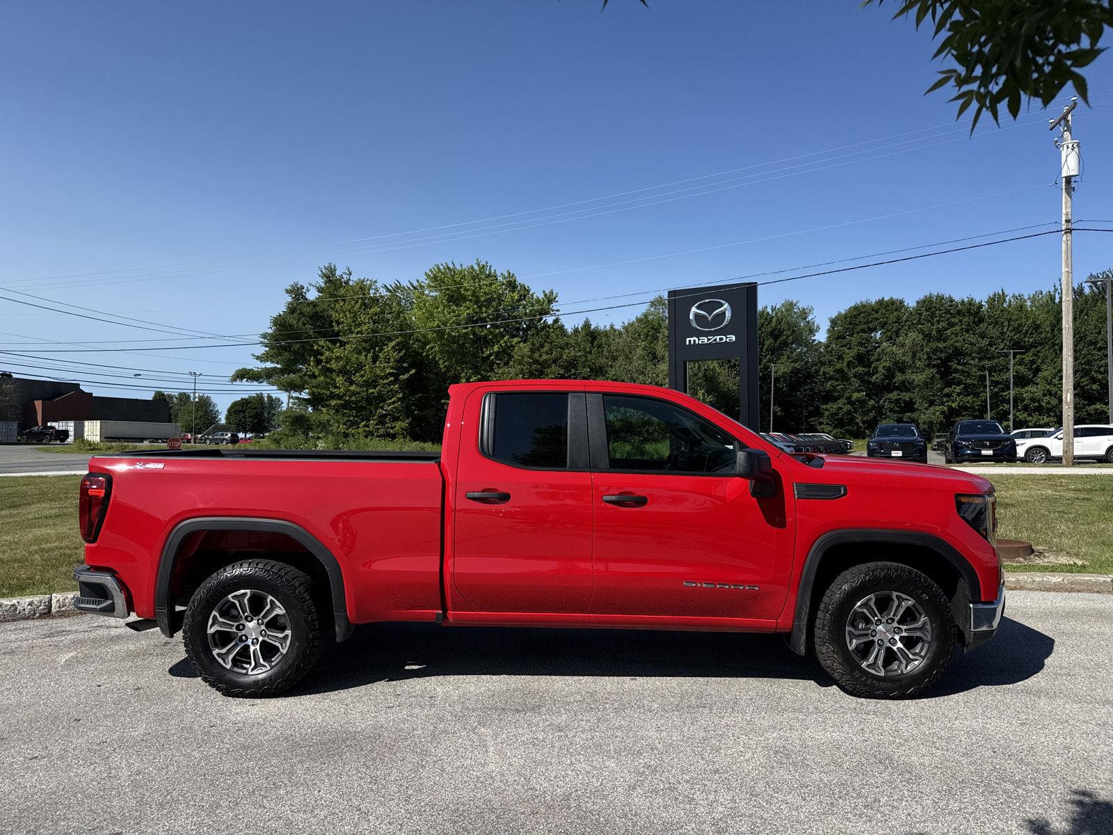 2026 GMC Sierra 1500 Pro - Photo 7