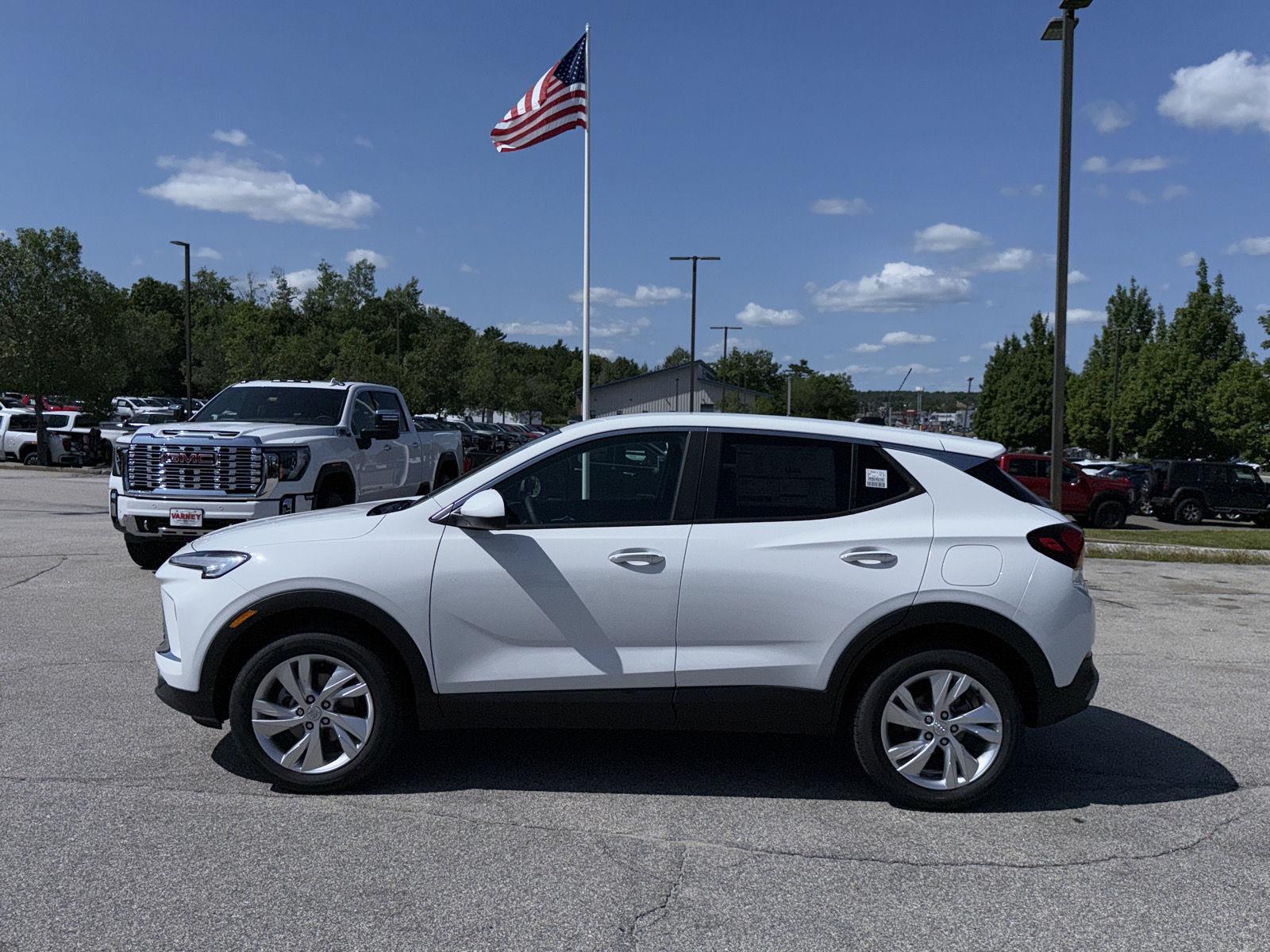 2026 Buick Encore GX Preferred photo 3