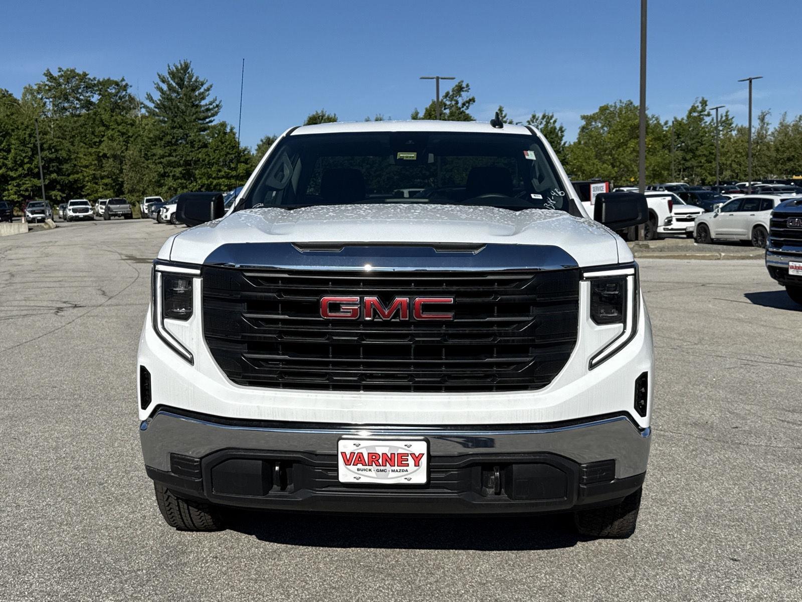 2025 Gmc Sierra 1500 Pro photo 2