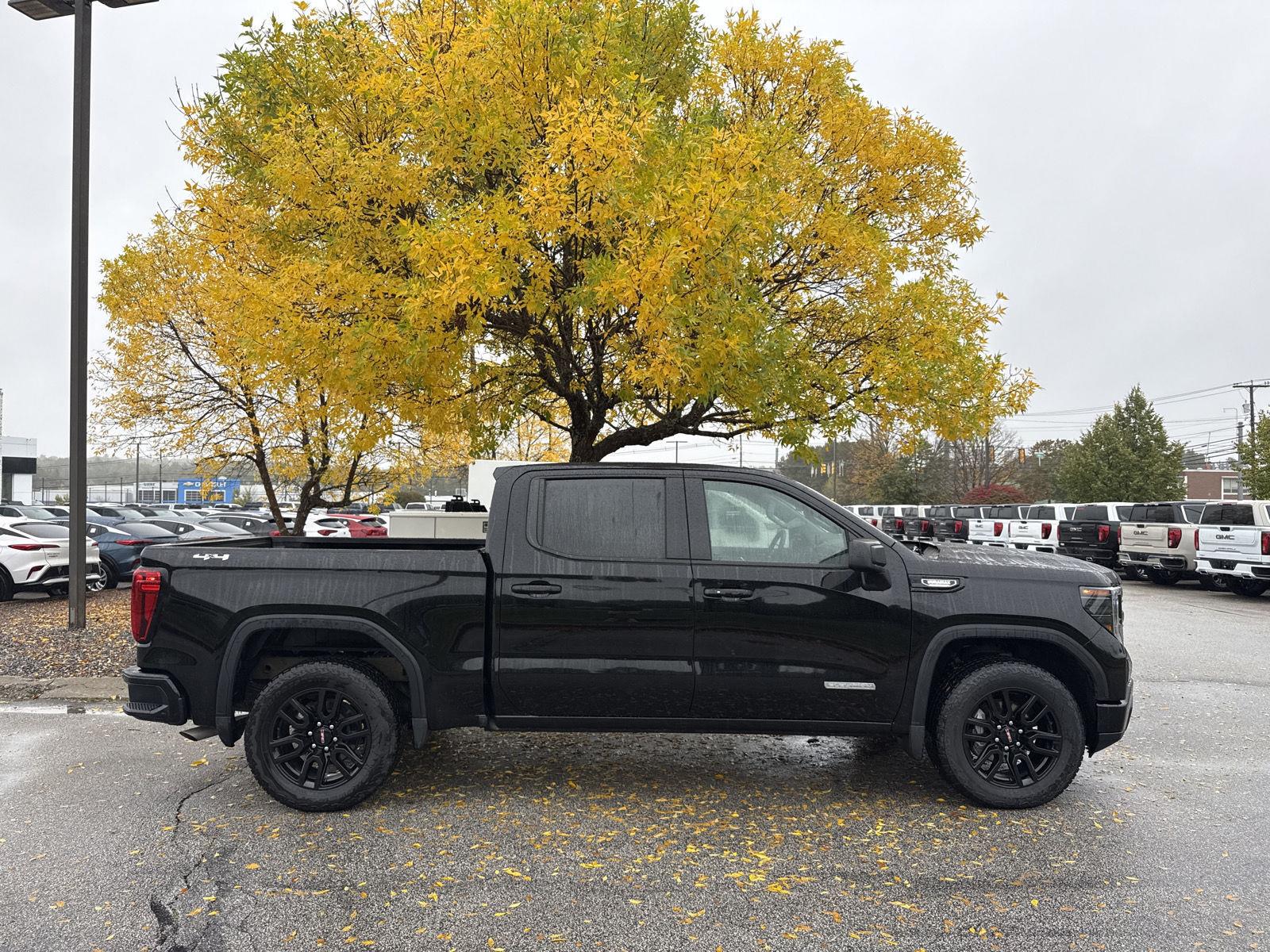 2026 GMC Sierra 1500 Elevation - Photo 8
