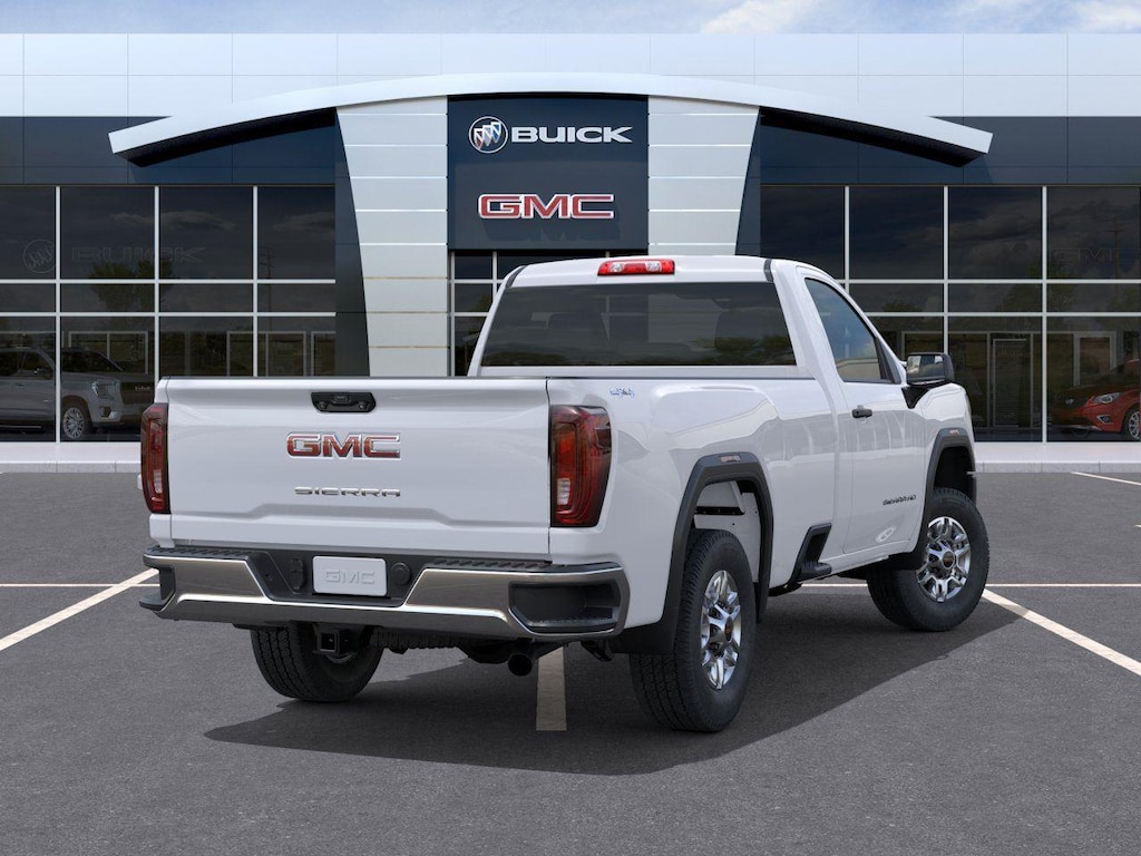 New 2025 GMC Sierra 2500 HD Pro Truck Regular Cab