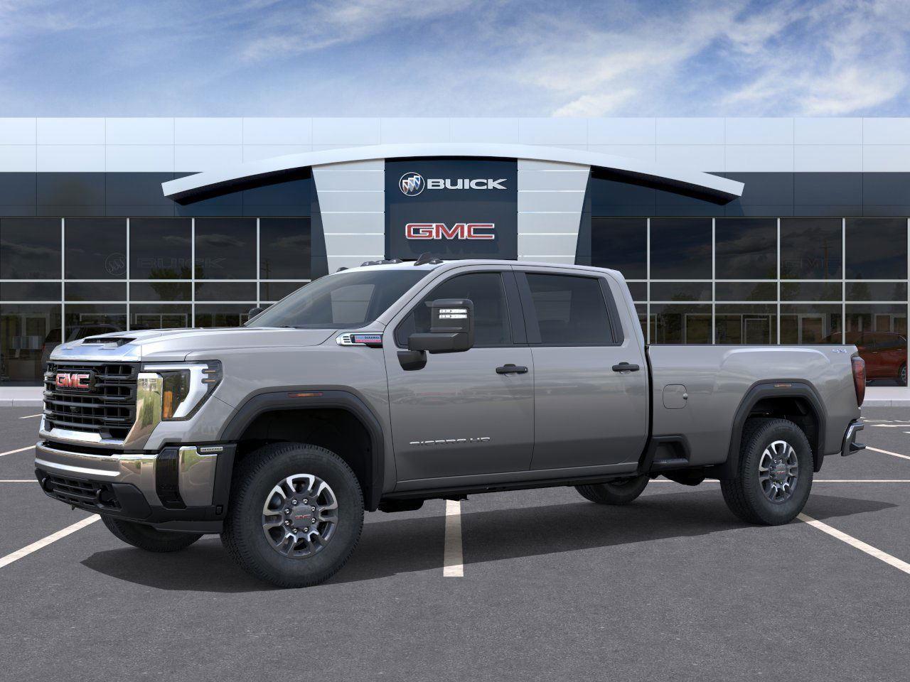 2026 Gmc Sierra 3500 HD Pro photo 2