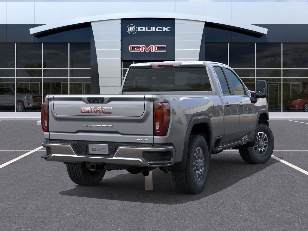 2026 Gmc Sierra 2500 HD SLE photo 4