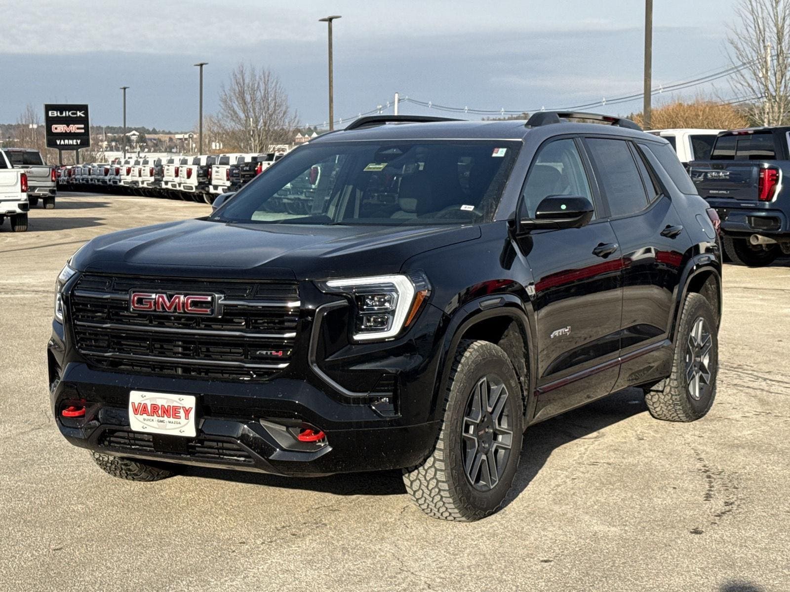 2026 GMC Terrain AT4's photo