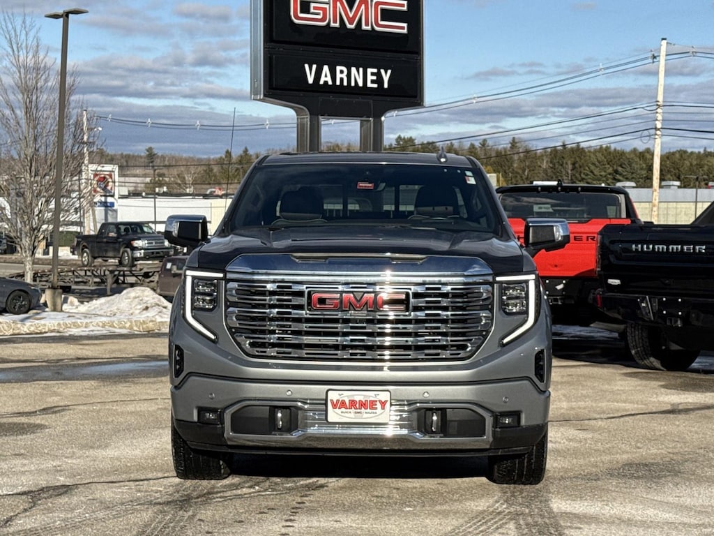 Used 2024 GMC Sierra 1500 Denali Truck Crew Cab