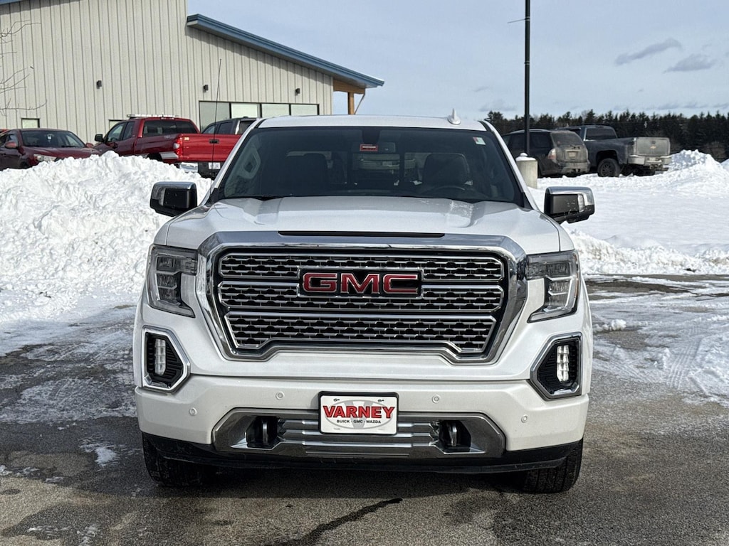 Used 2020 GMC Sierra 1500 Denali Truck Crew Cab