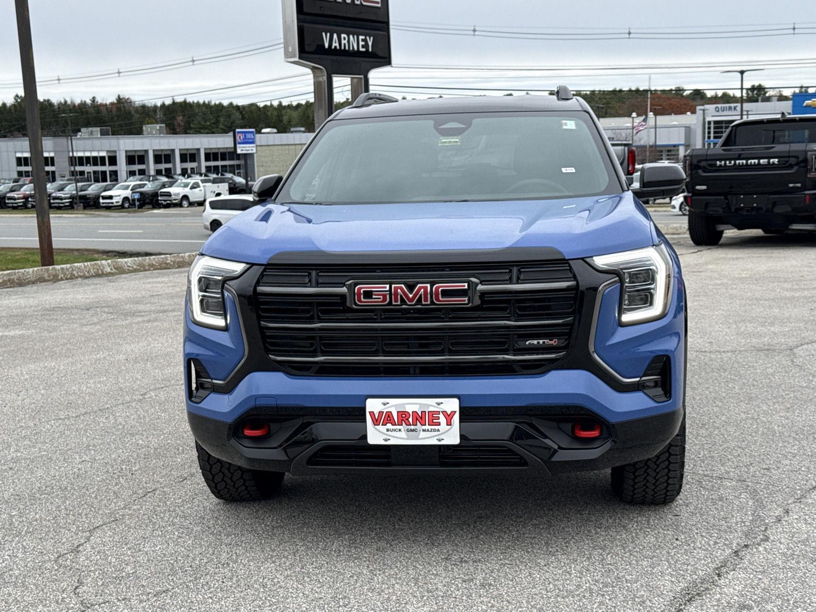 2026 Gmc Terrain AT4 photo 2