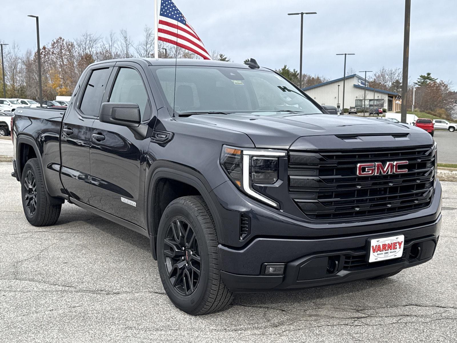 2026 Gmc Sierra 1500 Elevation photo 4