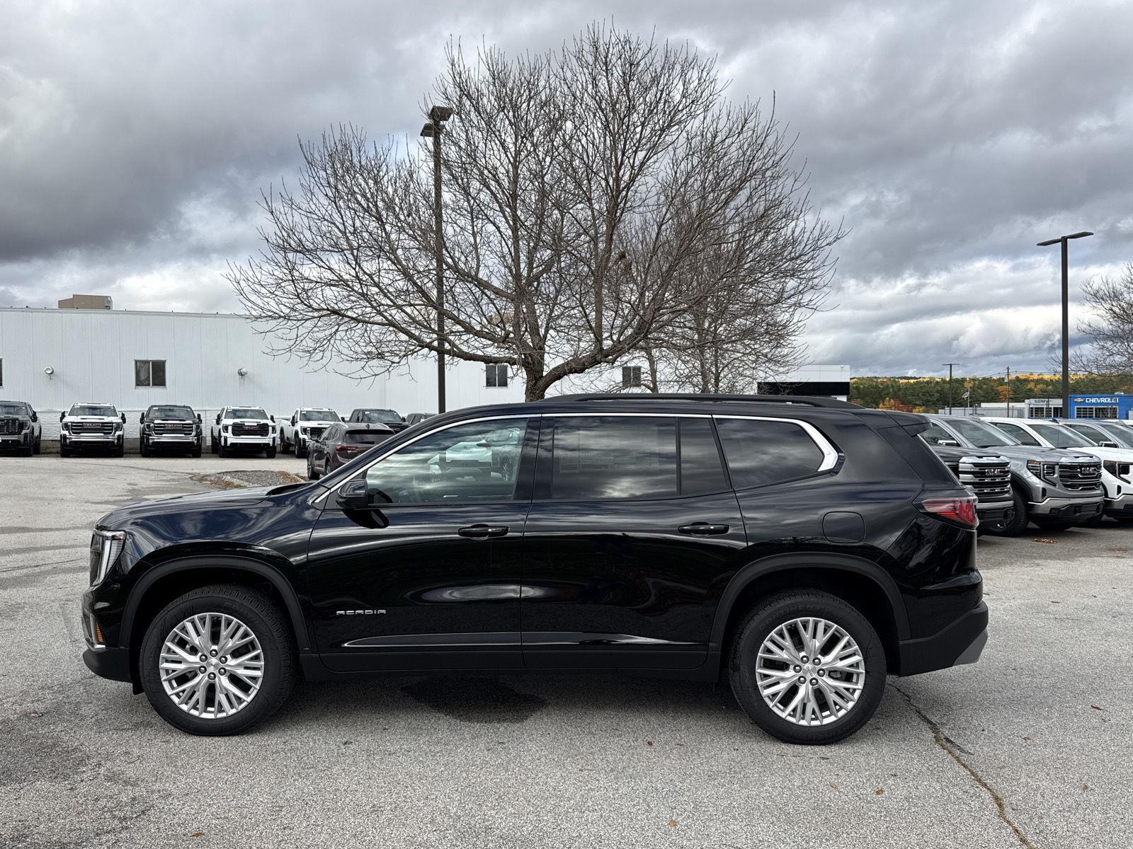2026 GMC Acadia Elevation - Photo 7