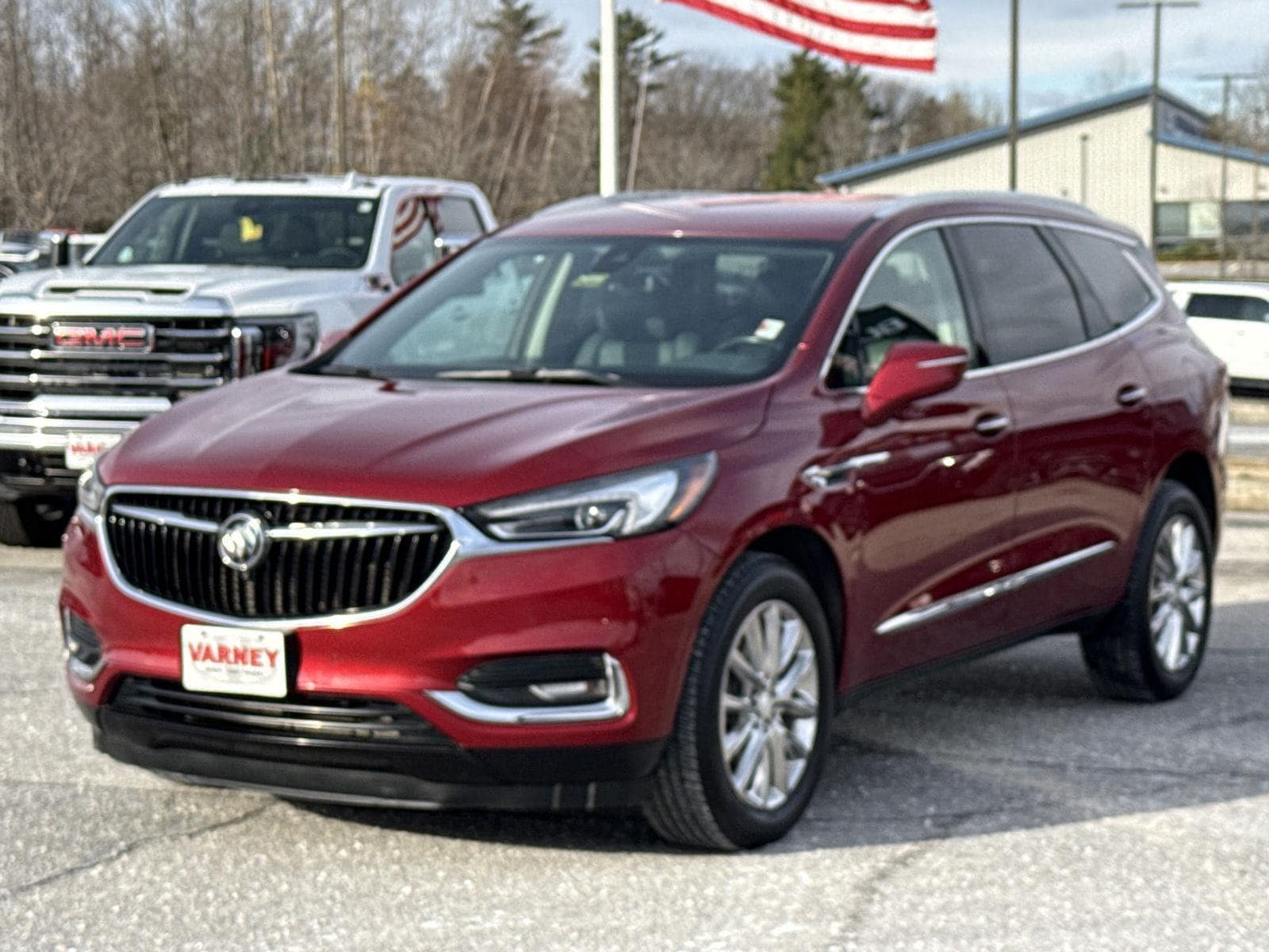2020 Buick Enclave Premium