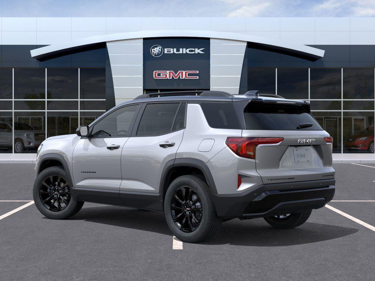 2026 Gmc Terrain Elevation photo 2