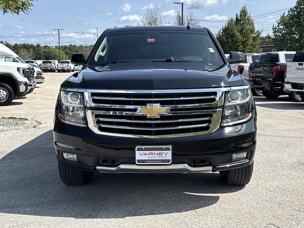 Used 2018 Chevrolet Tahoe LT SUV