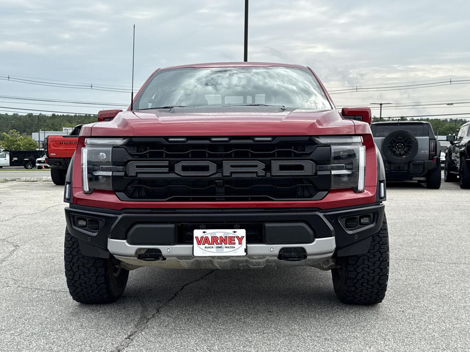2024 Ford F-150 Raptor photo 2