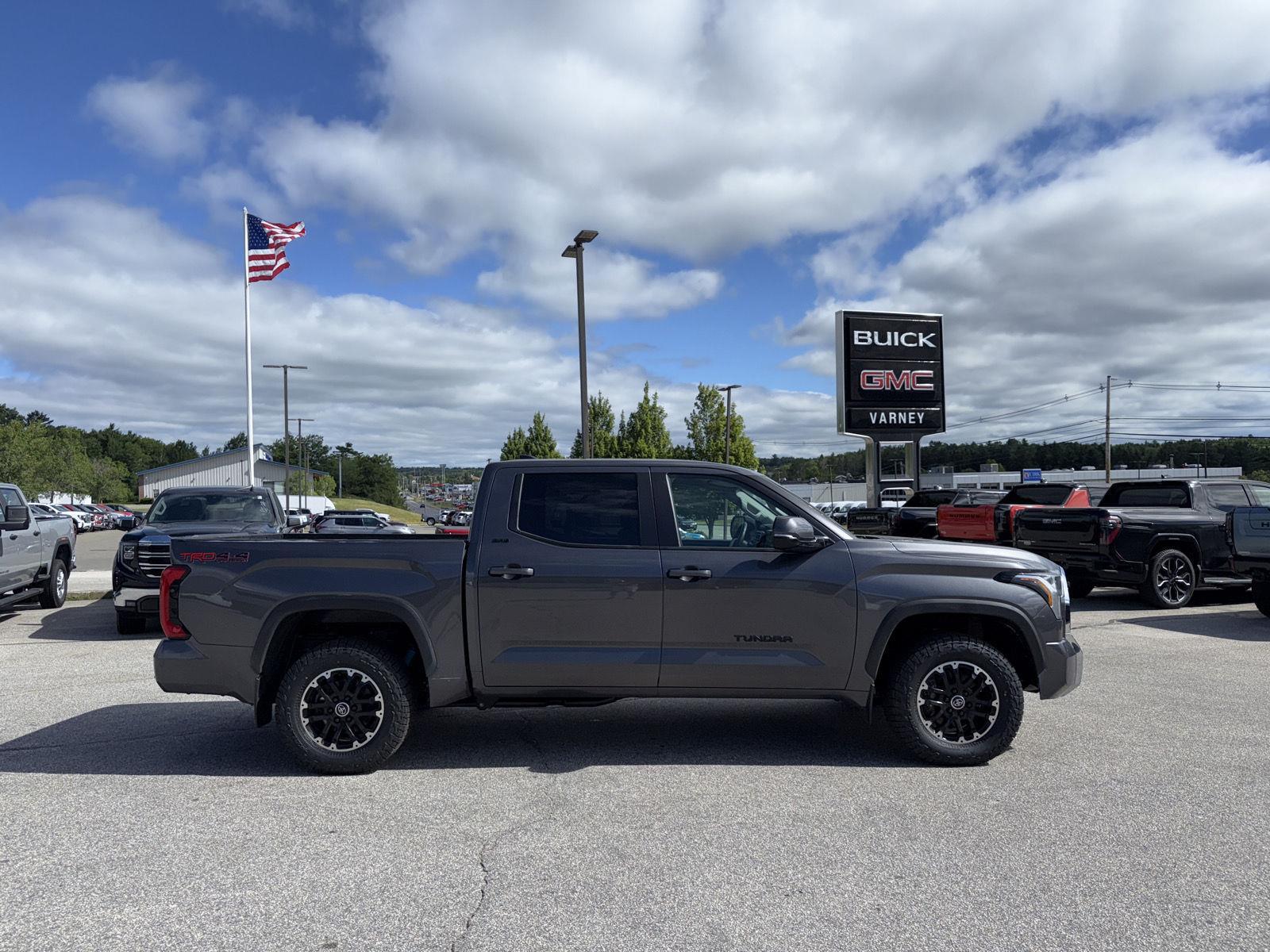 2024 Toyota Tundra SR5 photo 4