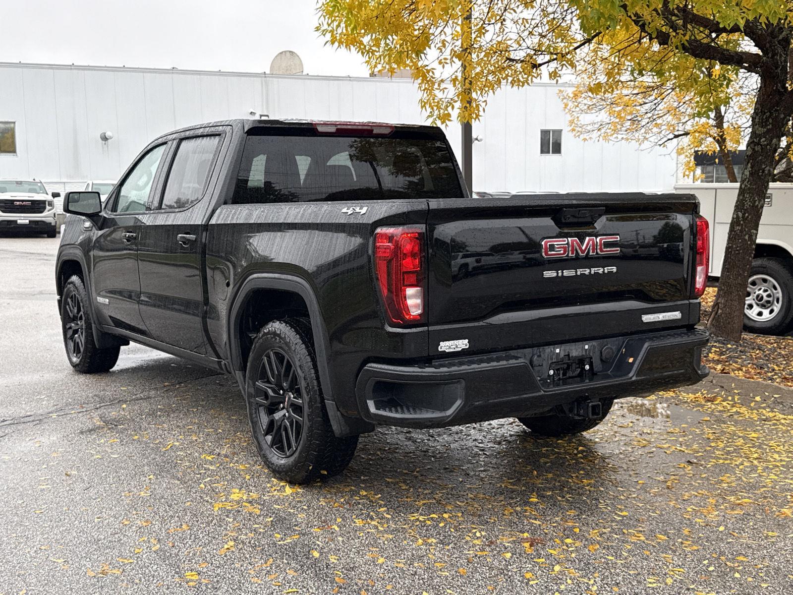 2026 GMC Sierra 1500 Elevation - Photo 6