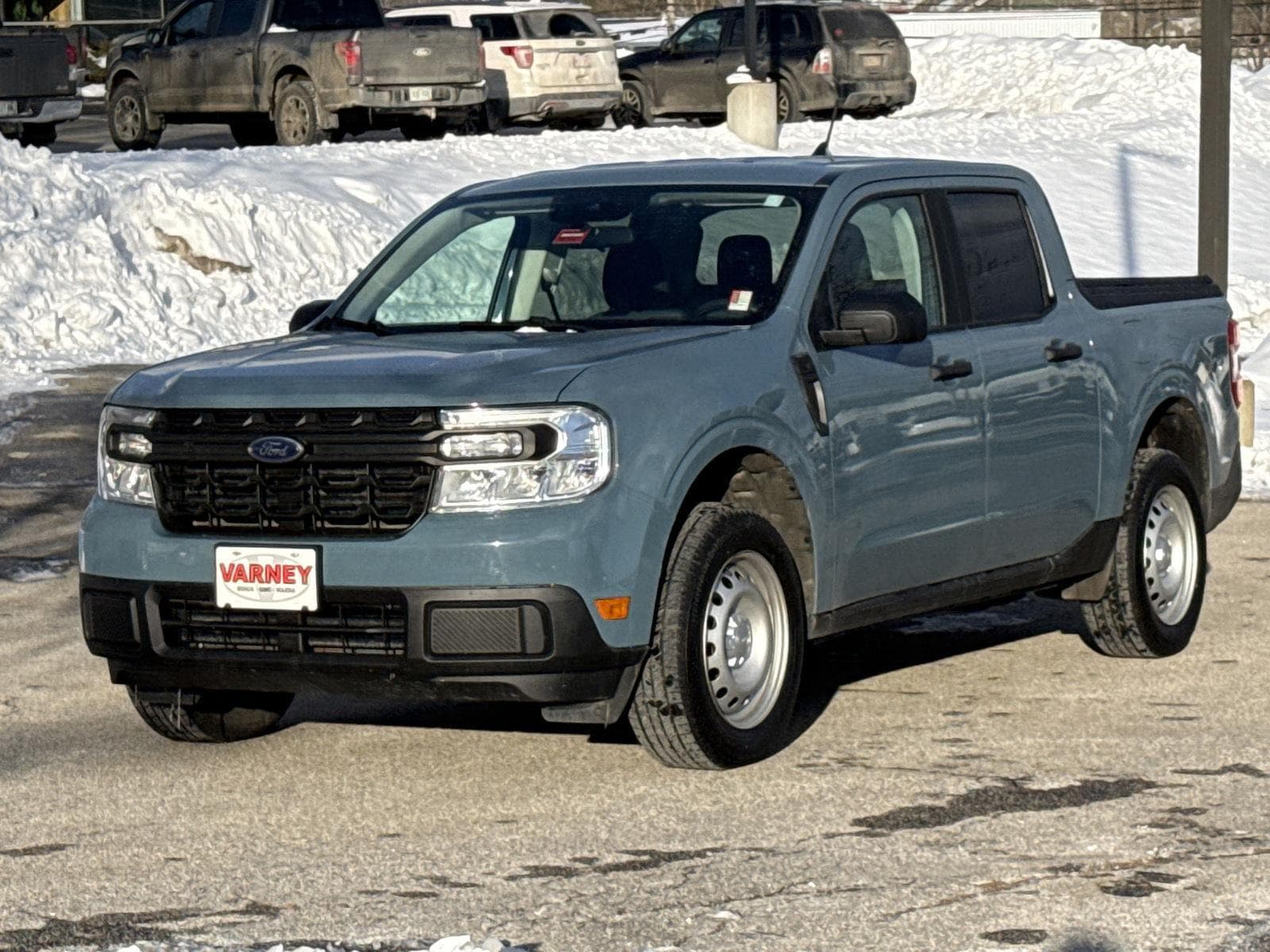 2022 Ford Maverick XL